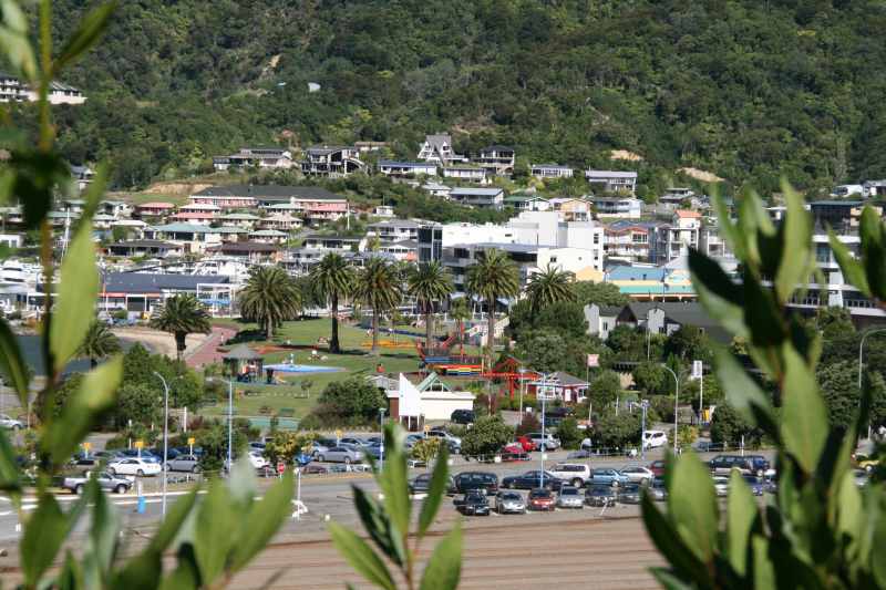 Nieuw-Zeeland 2011 - 0953